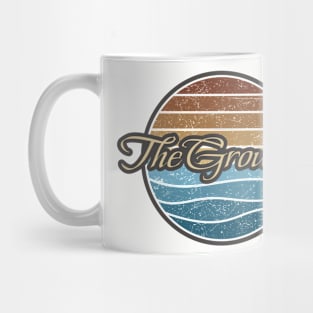 The Growlers Retro Waves Mug